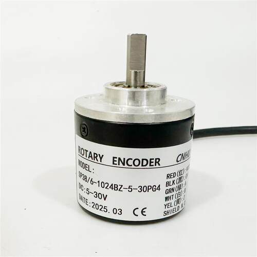 全新SP38/6-1024BZ5-30PG4自动化设备光电旋转编码器