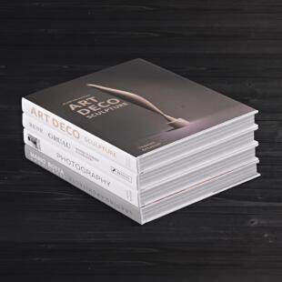 样板间装饰真书简约可翻页外文彷真书摄影拍照道具书软装陈列摆件