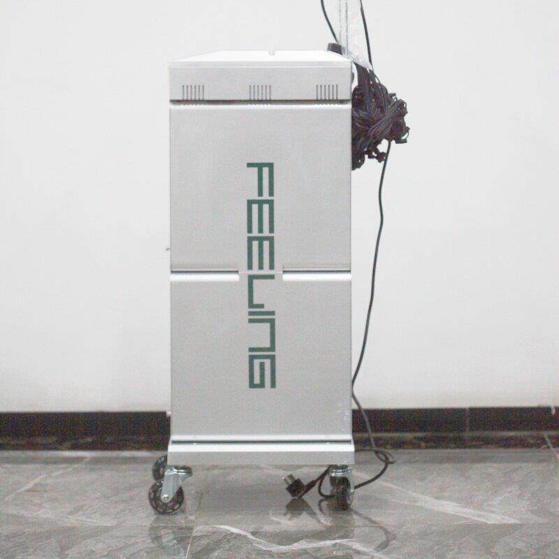 菲灵智能数码烫发机美发店陶瓷卷发发廊专用恒温防水杠子连接线