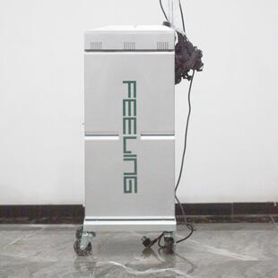 菲灵智能数码烫发机美发店陶瓷卷发发廊专用恒温防水杠子连接线