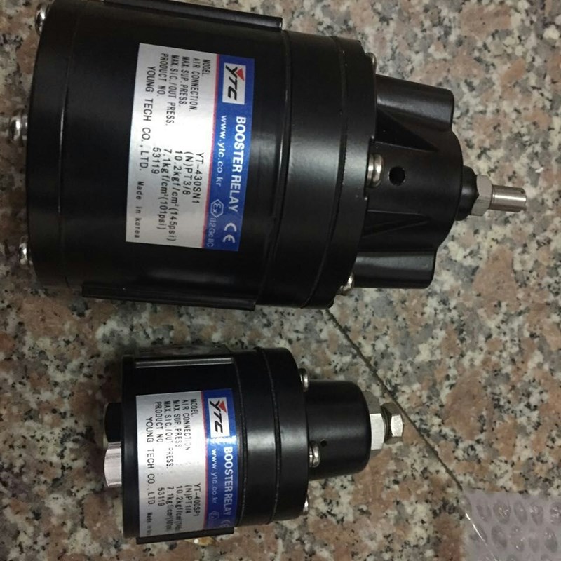 YT-420SN1气锁阀YT-420DN1气锁阀NPT1/2接口1/2保卫阀