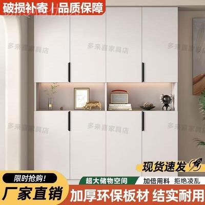 鞋柜入鞋换鞋家用门口PXP靠墙多功能户玄柜关收纳一体置储物阳台