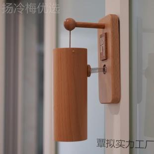 家用式 新款 和弦门铃门挂饰器多巴胺门铃房间家居乐门对蕈拟实力开
