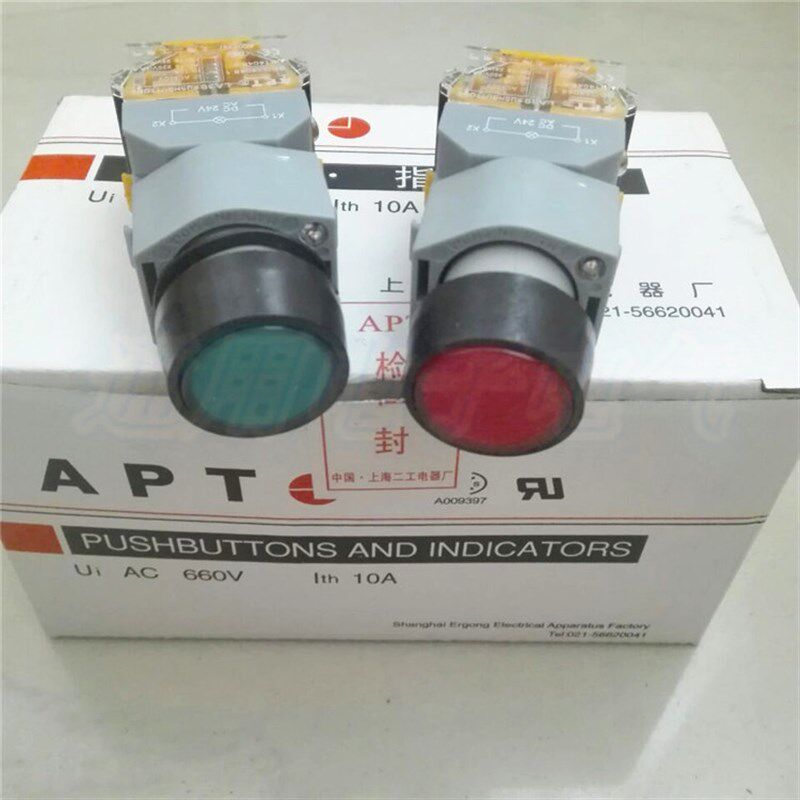 LA39-B2-11D/G31 带灯按钮 LA39-11D 复位 自锁 开关