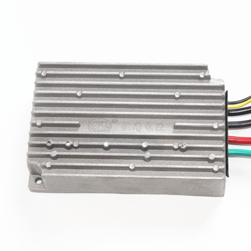 猛增有刷控制器电动三轮车控制器防飞车控制器24v36v48v60v1000w