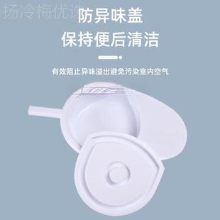 产妇后 10°角便盆卧床瘫病人护理便盆尿QMH盆术接便老人鸭嘴器式