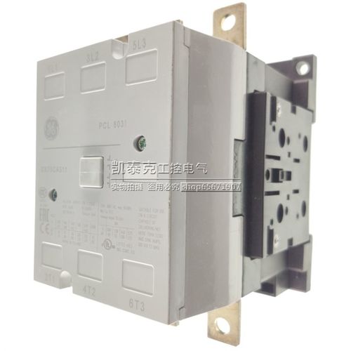 正品美国GE通用电气接触器 CK75CA311 CK75CA3116 1NO+1NC AC230V