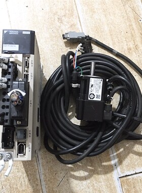 安川50W100W伺服套装驱动SGDV-R70A01 SGDV-R90A01A模组KK60 KR33