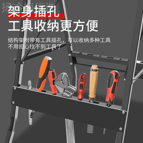 HRI折叠锯木工工作便台锯台多功能手工具推台倒装锯携台工小型操
