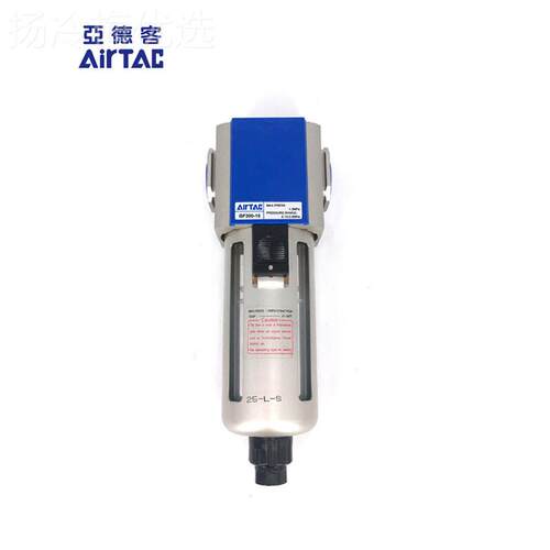 原装2亚德客油水过滤器GF300-1041915/15/GF200-08GF400-5/GF60/0