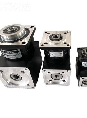 ll直行星减速机孔出可配5760808110输1角630bbf35886步进伺服电机