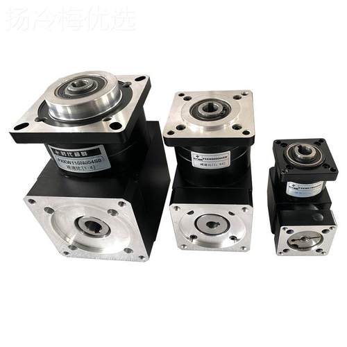 ll直行星减速机孔出可配5760808110输1角630bbf35886步进伺服电机