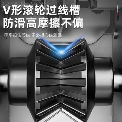 剥机电动废铜线剥线皮机皮TBF废旧电线剥电缆线去皮皮机拨线剥刀