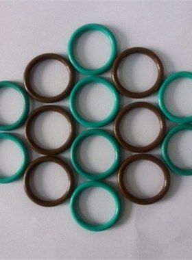 安捷伦GC6890气相色谱仪用石英玻璃衬管密封圈O型圈