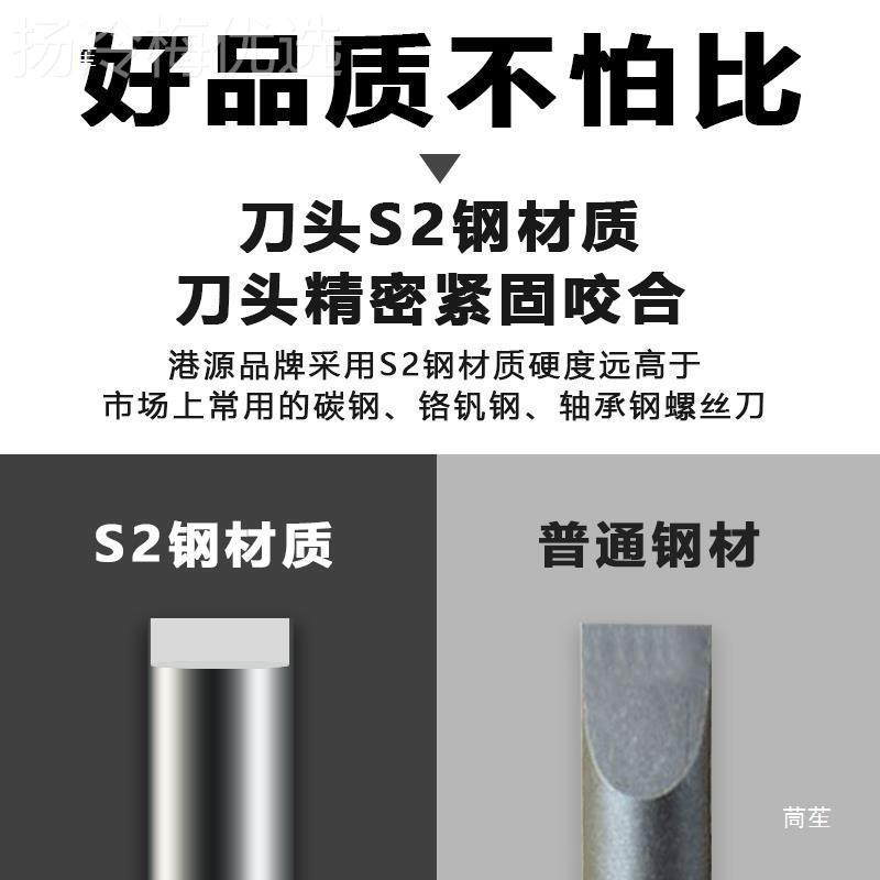修表工钟具T形字丝刀批头表带拆卸一港MFG螺源表套装