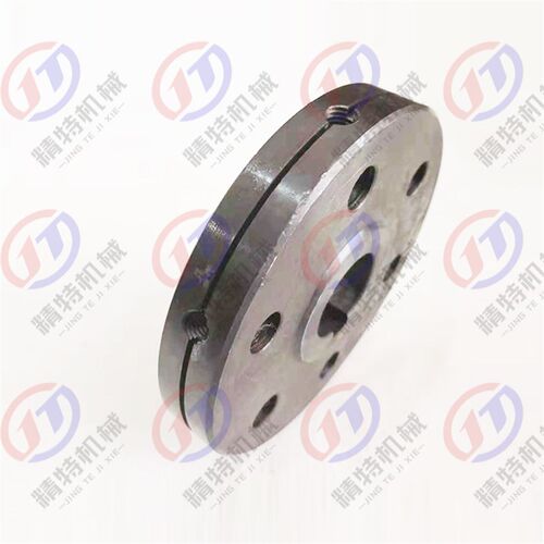 上海四机X53T 蚌埠铣床X5042A 联轴器247 外径140/150 内孔35*10