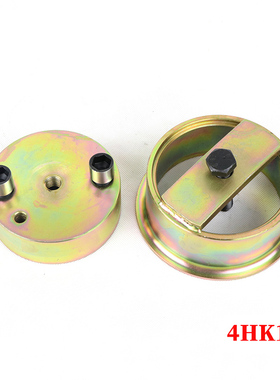 挖掘机配件五十铃4HK1/6HK1/4JG1/S6K/6WG1/DB58曲轴油封安装工具