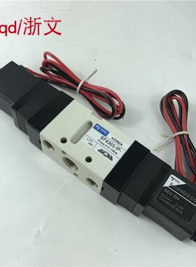 电磁阀PC SF4303-IP D2Y-D4 AD20-2SF4303S SF4303-1P双电控二分G