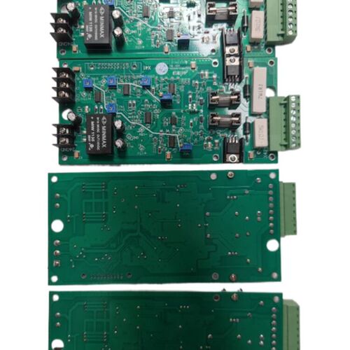 全新盟立电脑压力流量比例放大板MIRLE 80202 博创注塑机PQ放大板