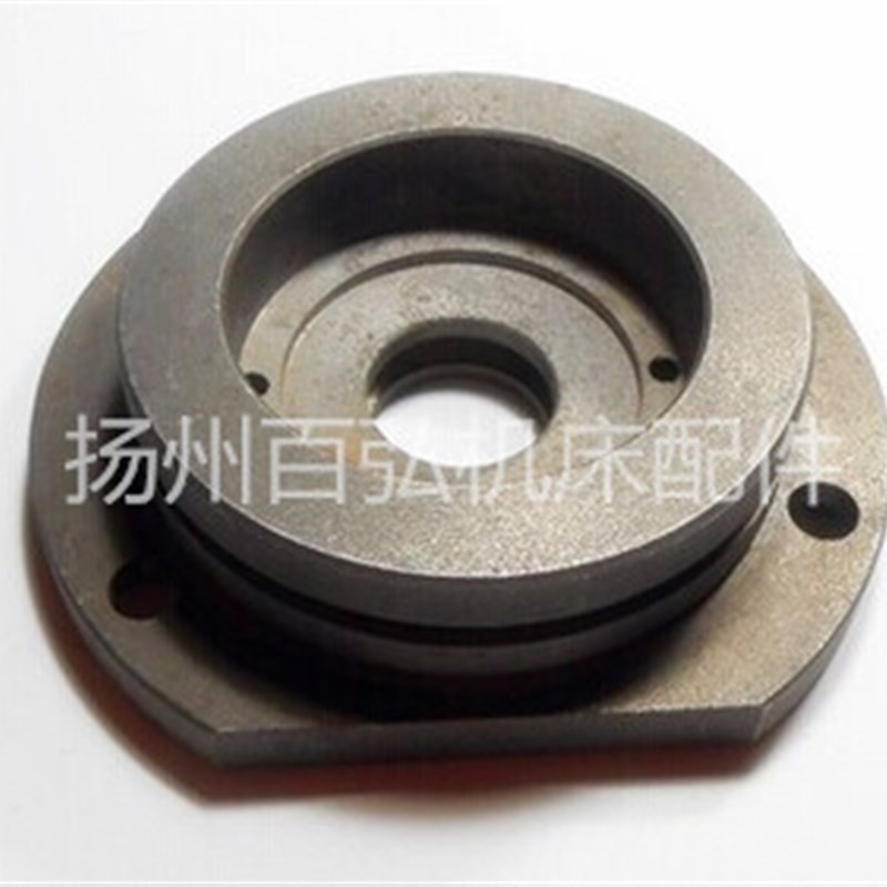 北京南通X62W50326132X5253K万能铣床刻度法兰盖板机床配件6175