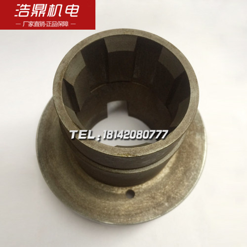 中捷机床厂摇臂钻床配件Z3040/Z3050X16支撑套 支撑座43017A P072