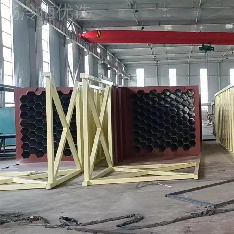 无品牌/捕蜂窝式电焦油器焦油处理装置设备 油烟空净 化器湿气电