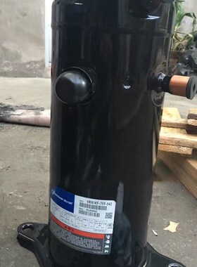 原装谷轮VRI61KF-TFP-542 VRI108KS-TFP-522空气能专用压缩机 3管