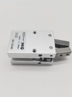 SMC手指气缸气爪MC2标-0H 4466416 20 25 D 1S 支点开闭型气爪／