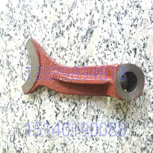 沈阳机床配件 北京铣床配件X62W X52K B1-400K拨叉4026杠杆
