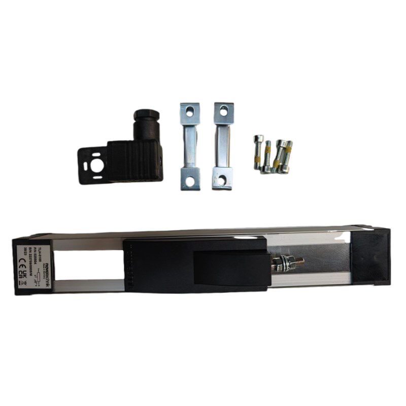 NOVOtechnik德国诺沃泰克直线位移传感器TLH700 滑块注塑机电子尺