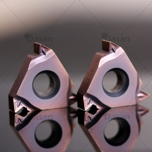 数控螺纹刀片通用牙距16ER/NR2.0/AG60 HMC不锈钢刀粒