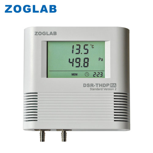 佐格/ZOGLAB温湿度压力记录仪 高精度组网温湿度差压记录仪