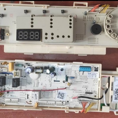 小天鹅变频滚筒洗衣机主机板TG80V60WDS 17138100011823 11823