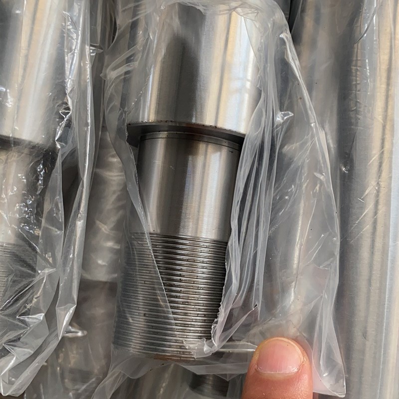 怡合达导向轴同款两端内螺纹SCJ02-D10-100-M5-N5 SCK-D3硬轴加工