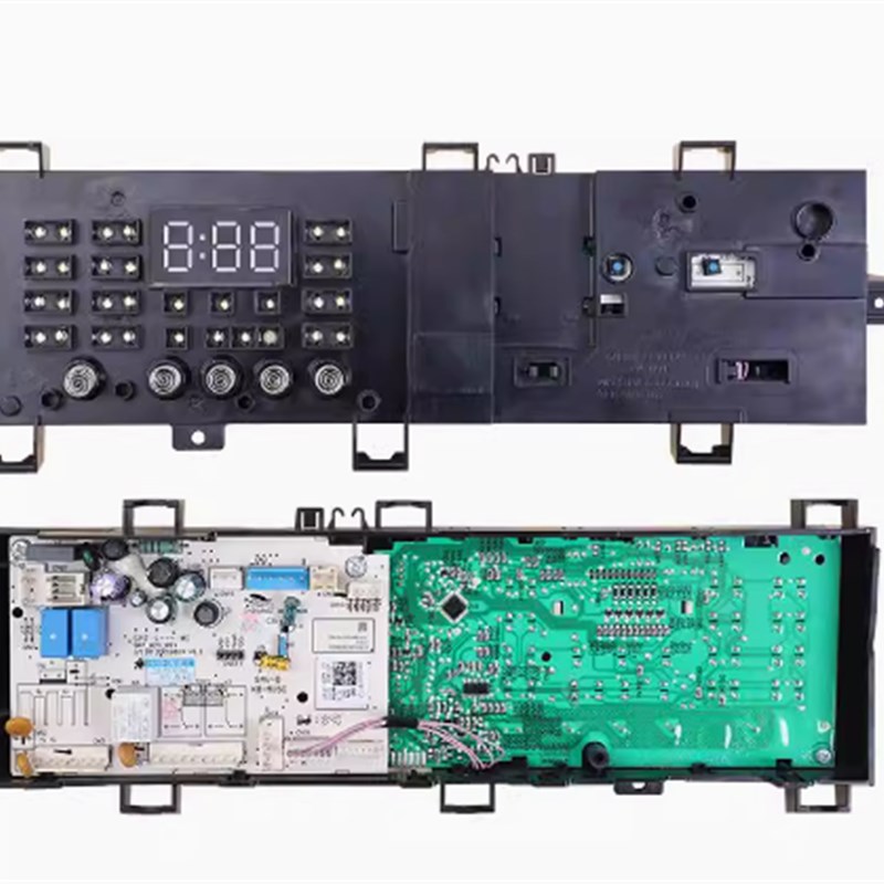 适用小天鹅滚筒洗衣机TG100VT712DS5电脑板 17138100016274主控板