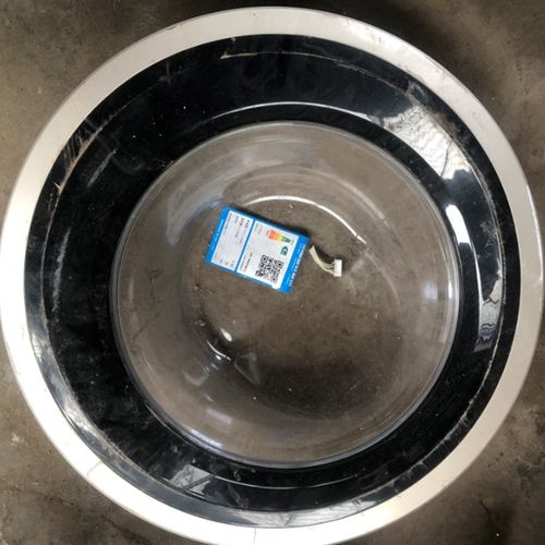 原装小天鹅滚筒洗衣机TG80一1420WDXG玻璃观察门玻璃盆圈门框铰链