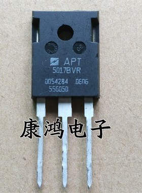 全新 APT5017BVR 5017BVR TO-247 MOS场效应管 30A/500V 可直拍