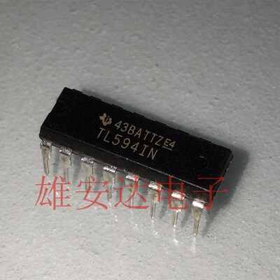 TL594IN TL594 DIP16直插 开关控制器 原装正品 可直拍