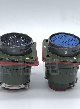 Y2圆形密封连接器插头Y2-24TK Y2-24TJ插座 Y2-24ZJB Y2-24ZKB