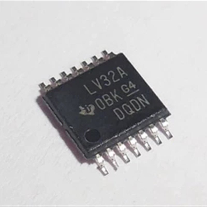 SN74LV32APWR 74LV32A TSSOP14 原装全新 逻辑器件 逻辑门 可直拍