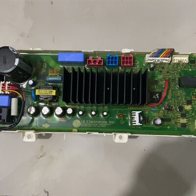 适用于LG滚筒洗衣机主机板WD-T14410DL WD-T14410DM EBR77595201