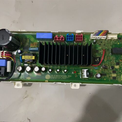 适用于LG滚筒洗衣机主机板WD-T14410DL WD-T14410DM EBR77595201