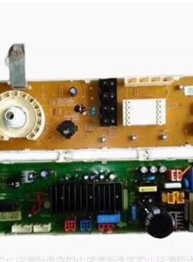 适用于LG洗衣机电脑显示板WD-N10310D/;EBR61282409/ EBR61282507