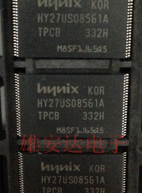 全新原装HY27US08561A-TPCB【32MB】 TSOP48 内存芯片