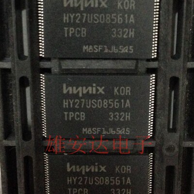 全新原装HY27US08561A-TPCB【32MB】 TSOP48 内存芯片