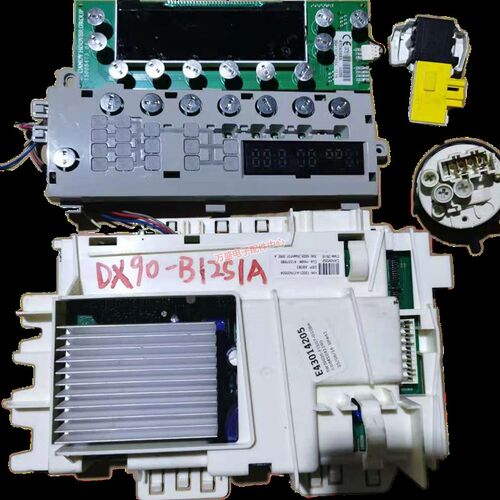 原装金羚滚筒DX90-B12SIA洗衣机电脑板主板