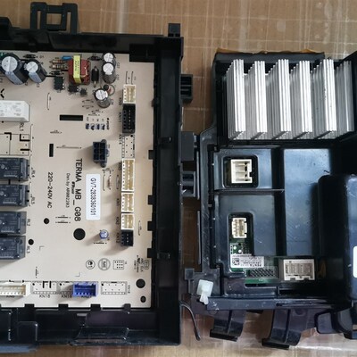 倍科WDA96H电脑板FF8-2838360101电源板FG9主板WDW8512S变频板GV7
