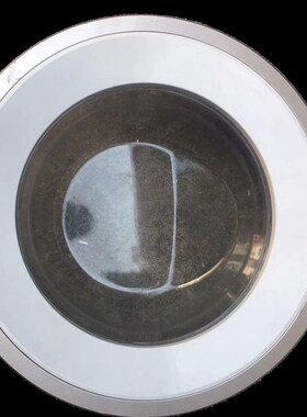 适用格兰仕滚筒洗衣机UG812 XQG80-S812V门框玻璃门一套