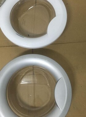 LG滚筒洗衣机WD-N10270D N10300D N10440D N12435D玻璃门框门把手