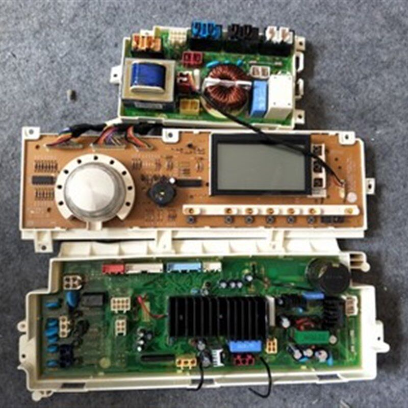 适用LG WD-A12195D 滚筒洗衣机6870EC9251A变频驱动板EBR30747201